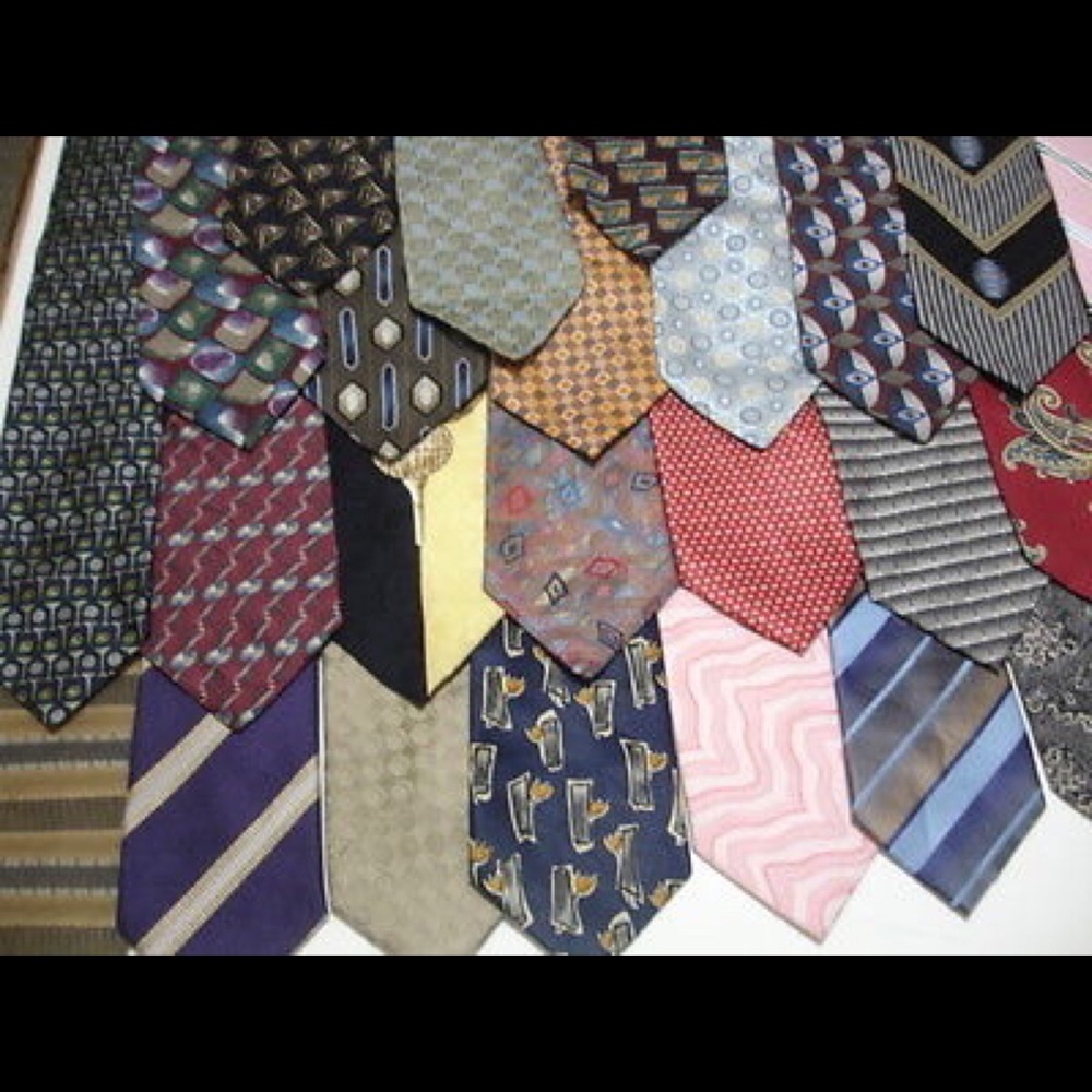 Bundle of Neckties